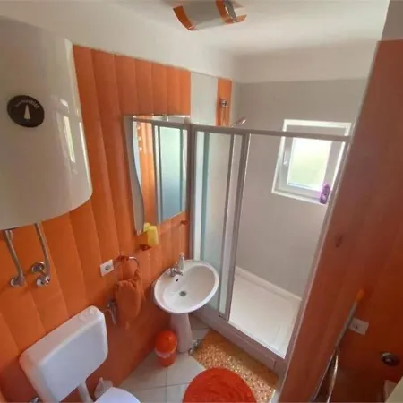 Jerine 1 公寓 Tribalj